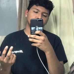 Meet your Posher, Andy